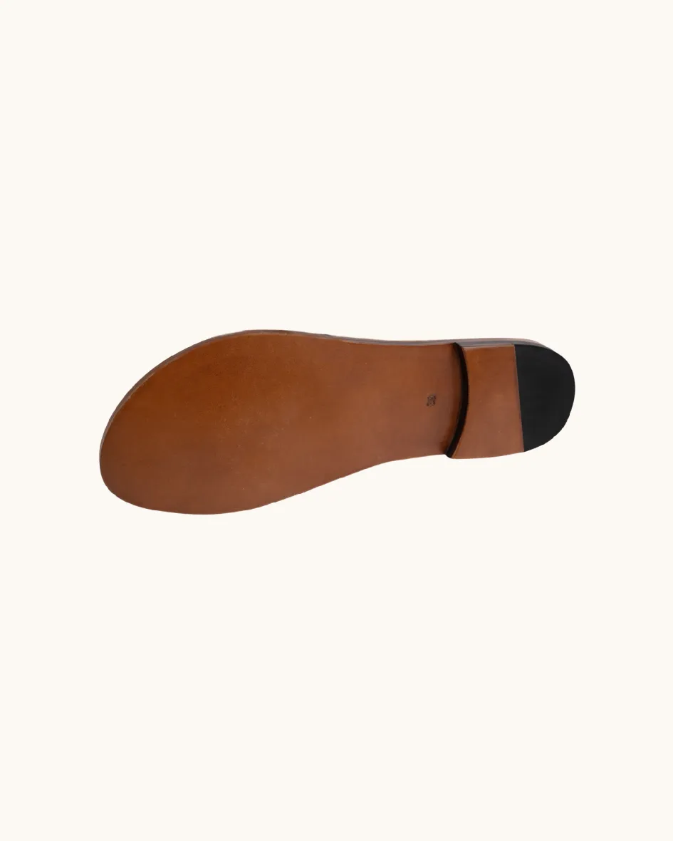 Gypset | Leather sandals