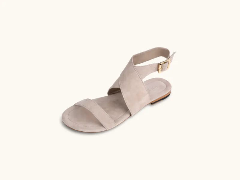 Gypset | Leather sandals