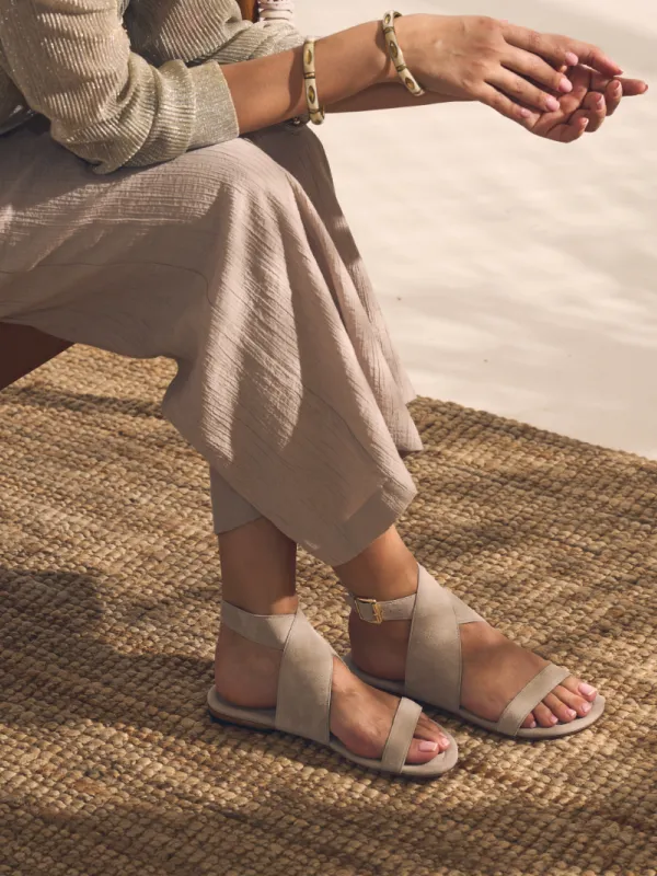 Gypset | Leather sandals