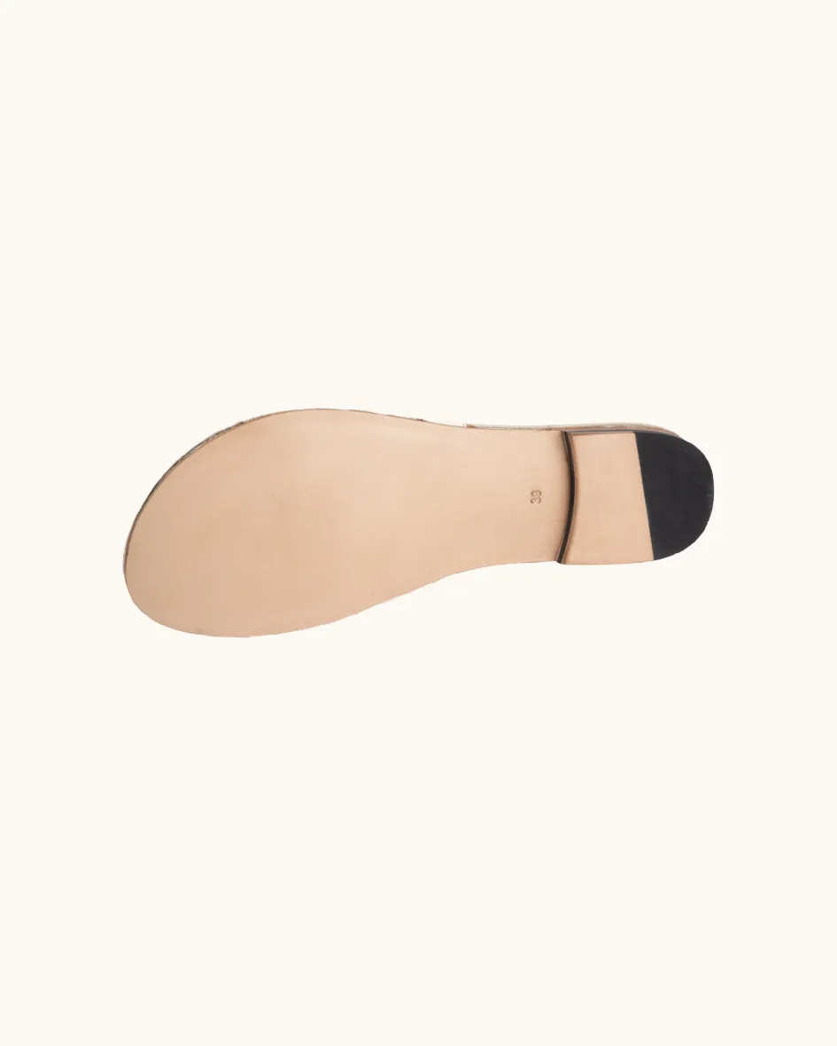 Gypset | Leather sandals