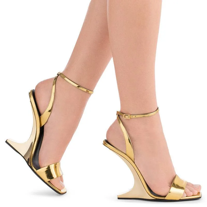 High Heel Sandals