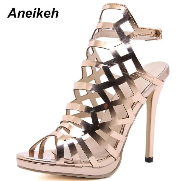 High Heel Womens Sandals