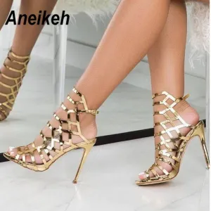 High Heel Womens Sandals