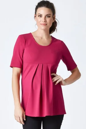 Jasmine Ponte Top