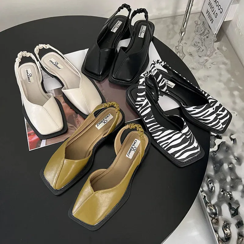 Karlee | Slip-On Flats