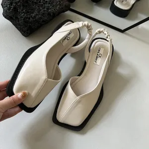 Karlee | Slip-On Flats