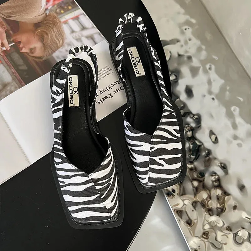 Karlee | Slip-On Flats