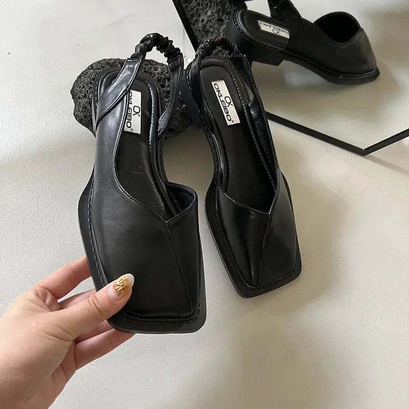 Karlee | Slip-On Flats