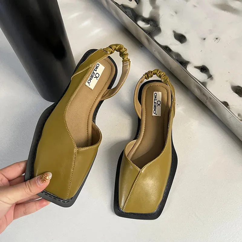 Karlee | Slip-On Flats