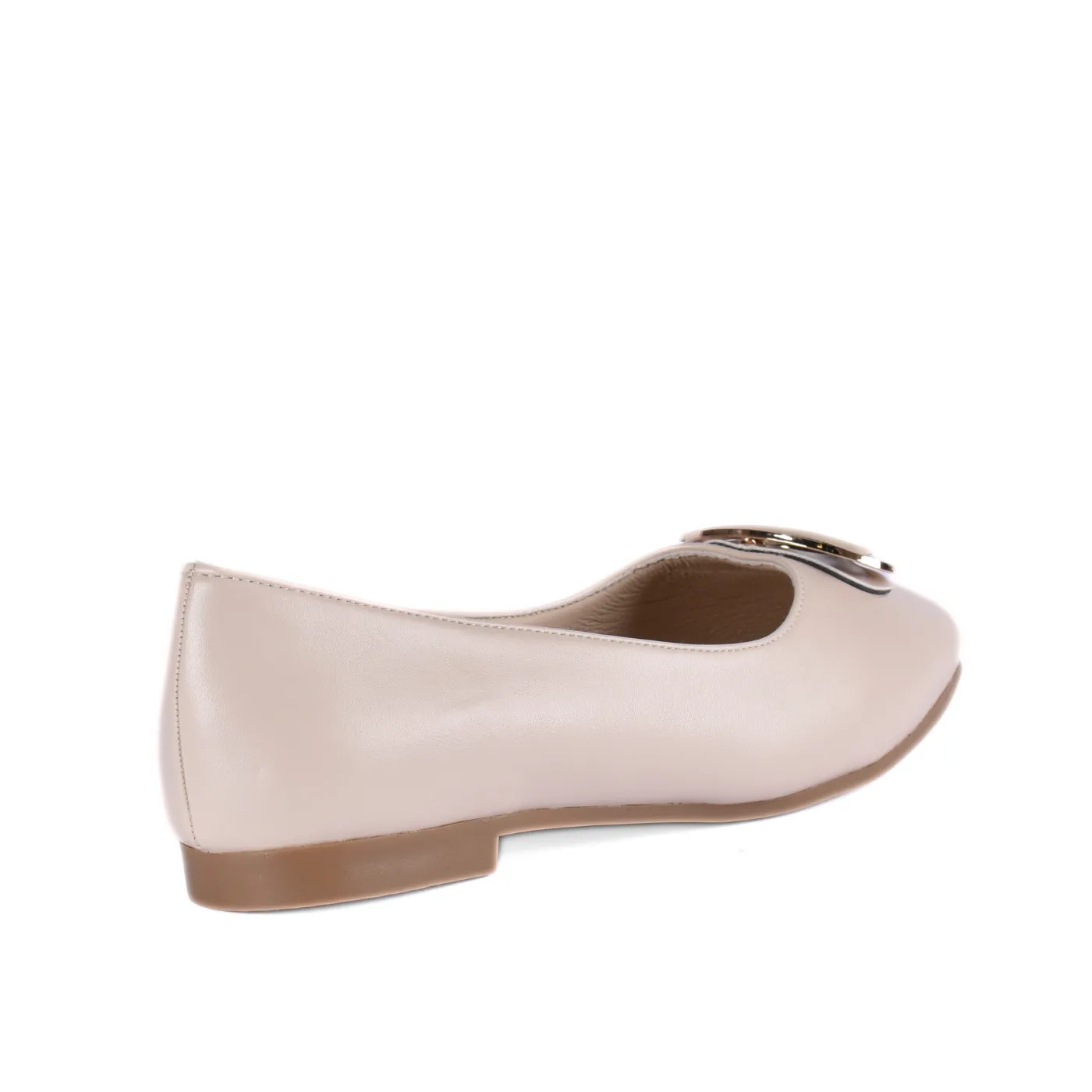Leather Simple Loafer