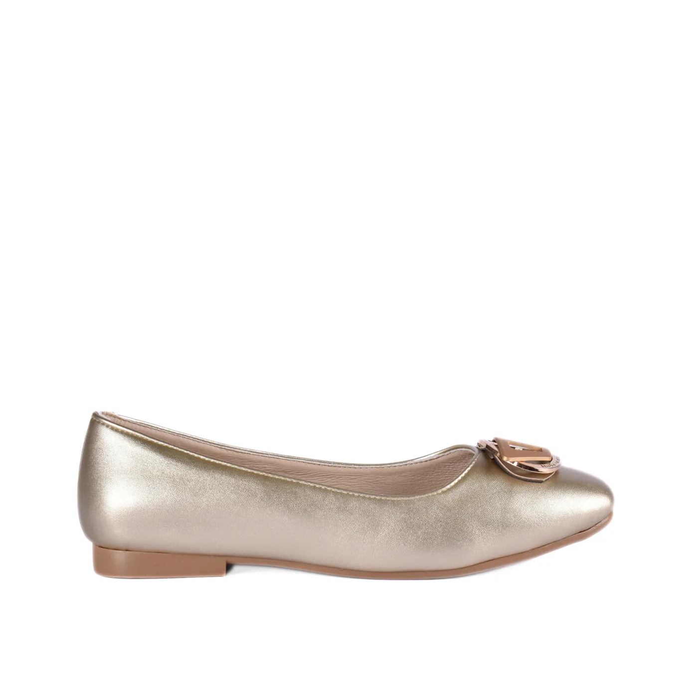 Leather Simple Loafer