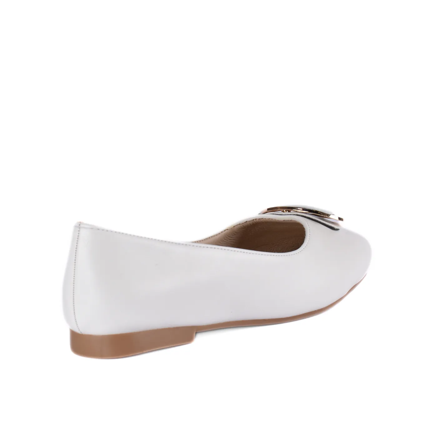 Leather Simple Loafer