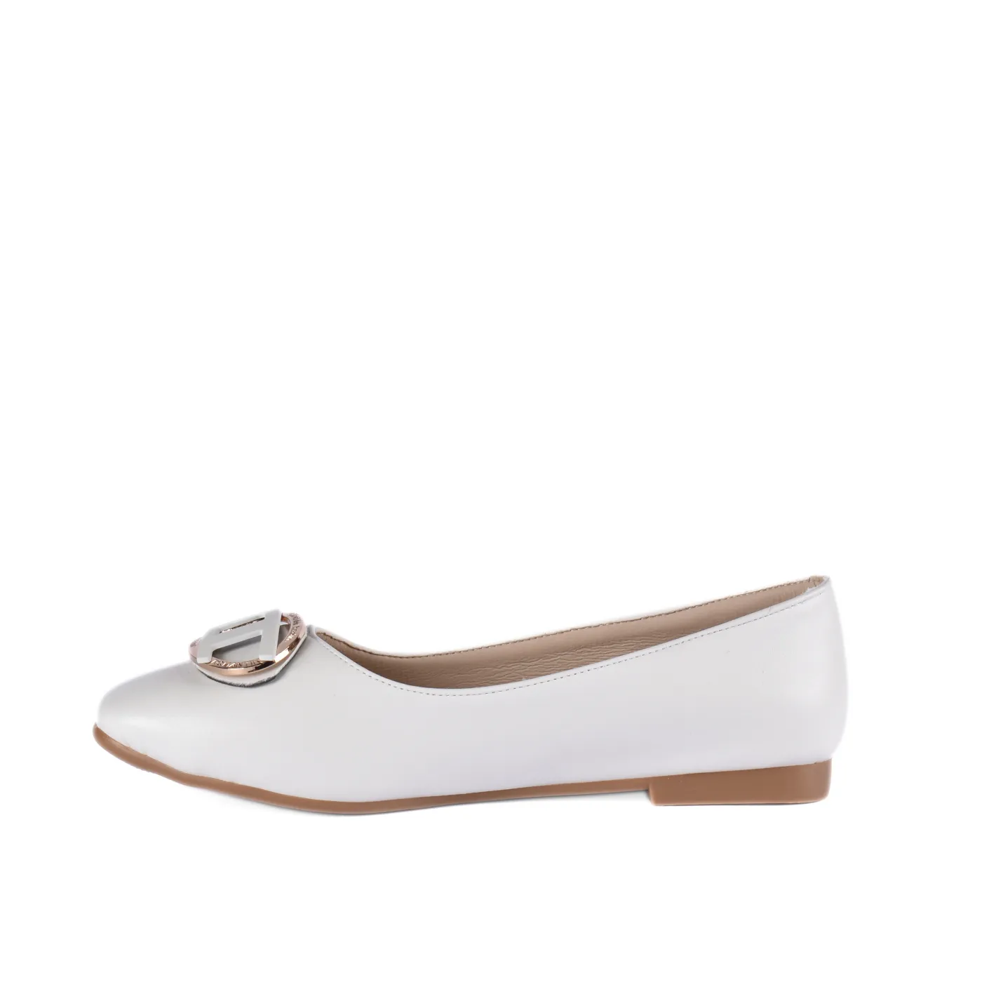 Leather Simple Loafer