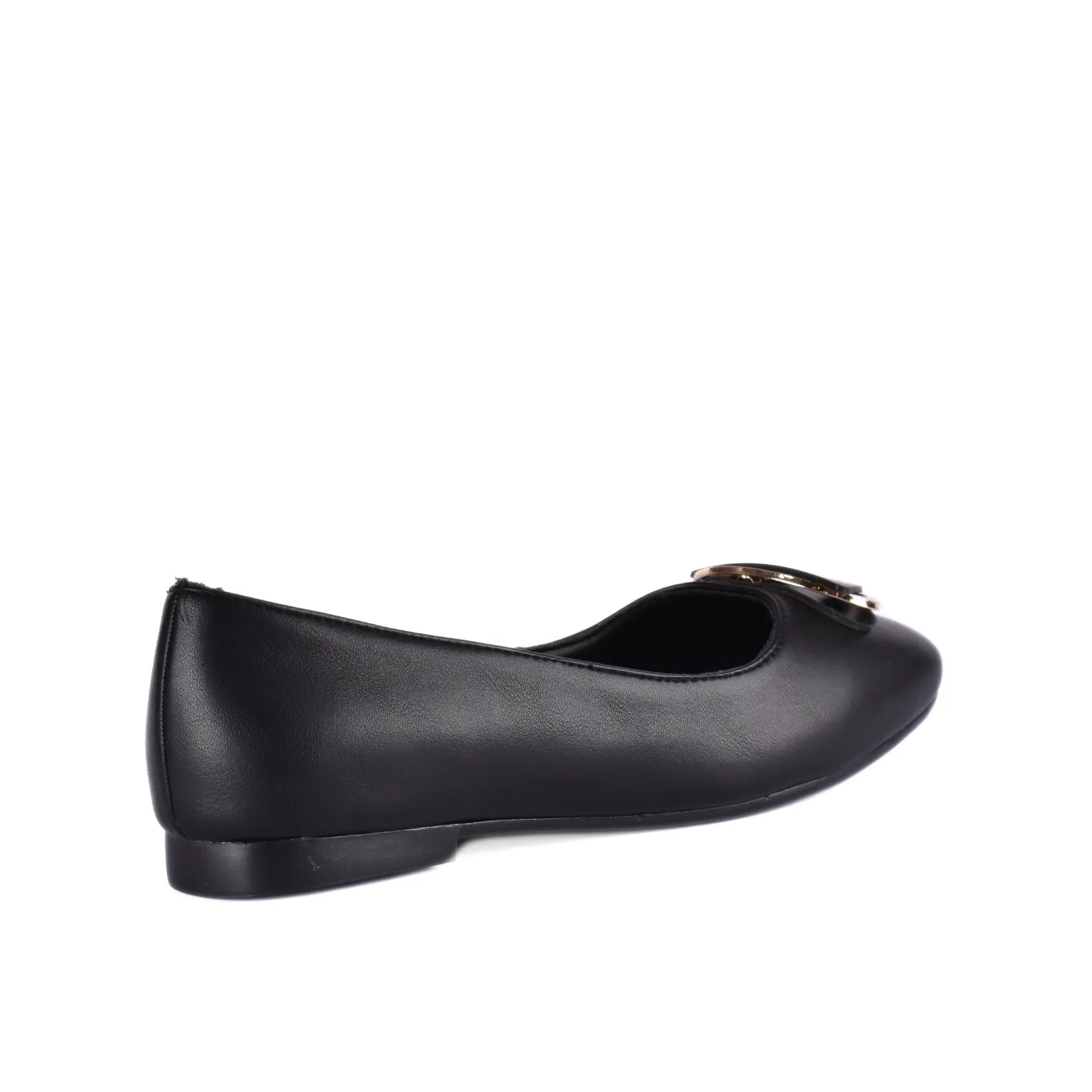 Leather Simple Loafer