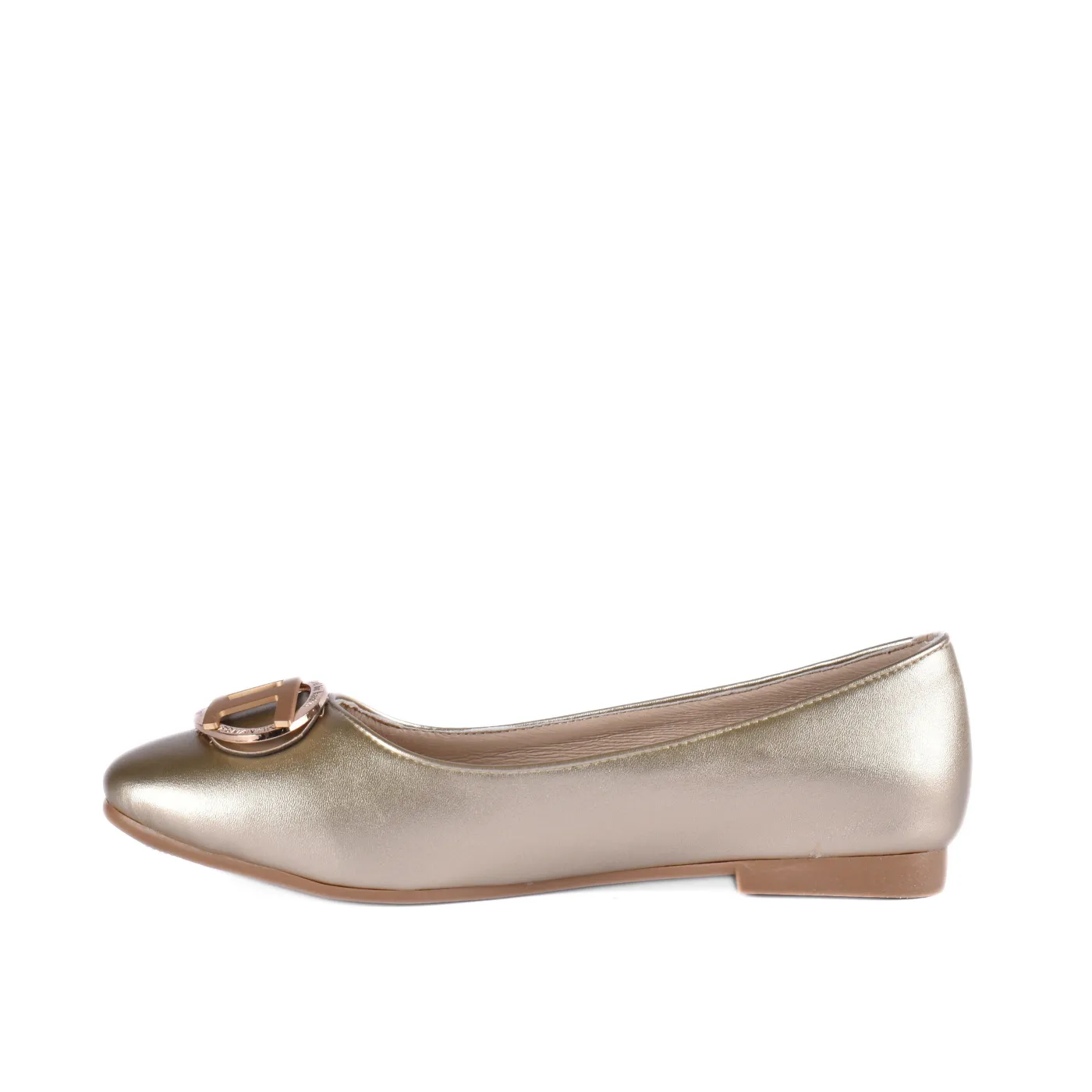 Leather Simple Loafer