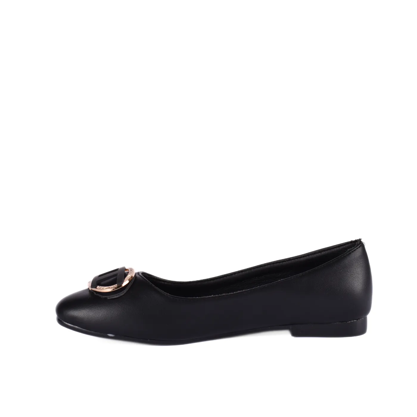 Leather Simple Loafer