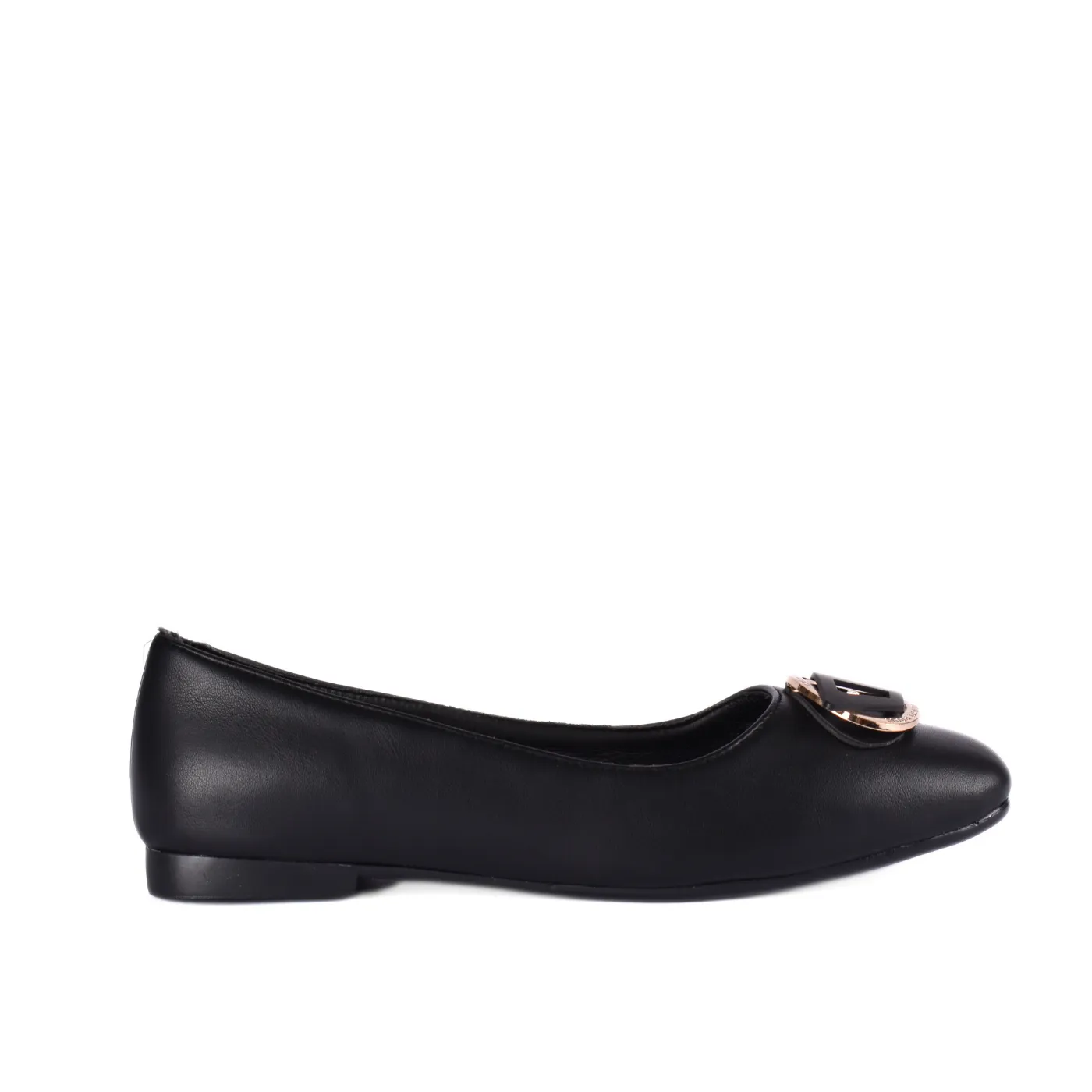 Leather Simple Loafer