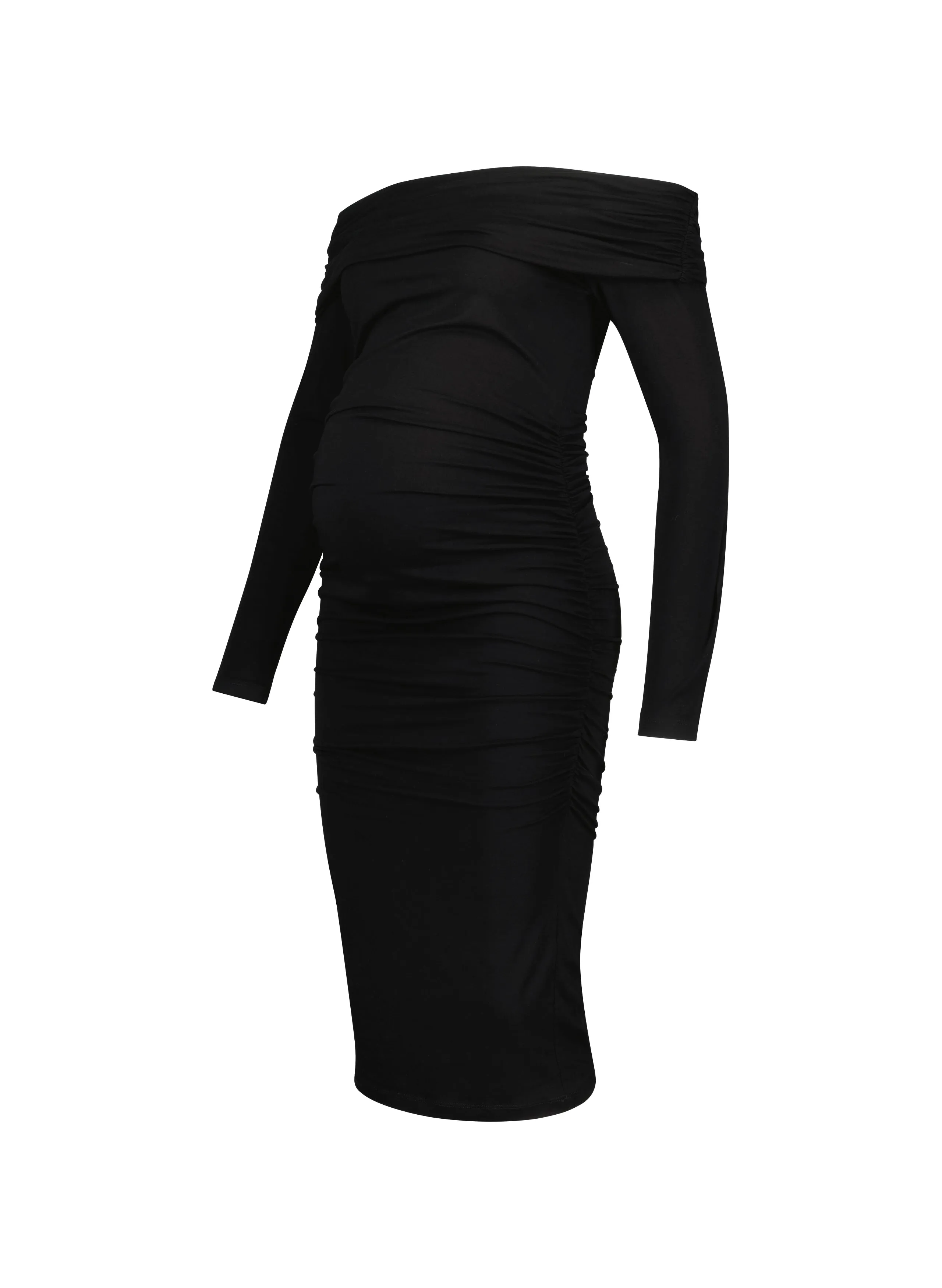 Lexi Maternity Dress with LENZING™ ECOVERO™