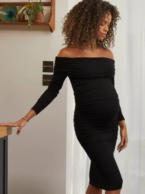 Lexi Maternity Dress with LENZING™ ECOVERO™