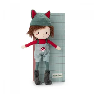 Lilliputiens Boy Doll Louis (In Gift Box)