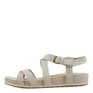 Malibu Waves Ankle Beige