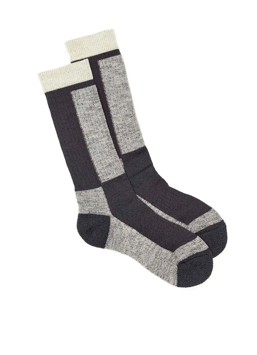 Milford Sock - Charcoal