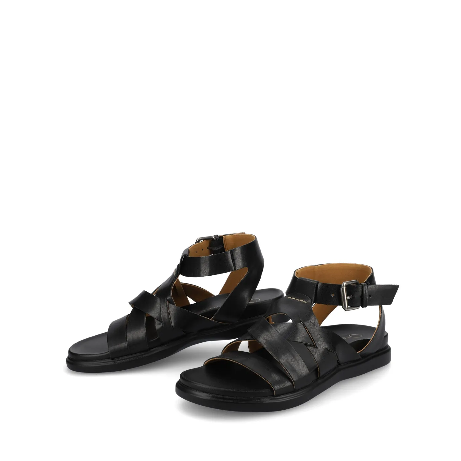 MISTEE MULTI STRAP SANDALS