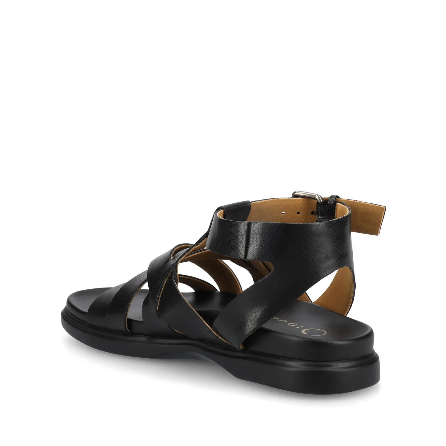 MISTEE MULTI STRAP SANDALS