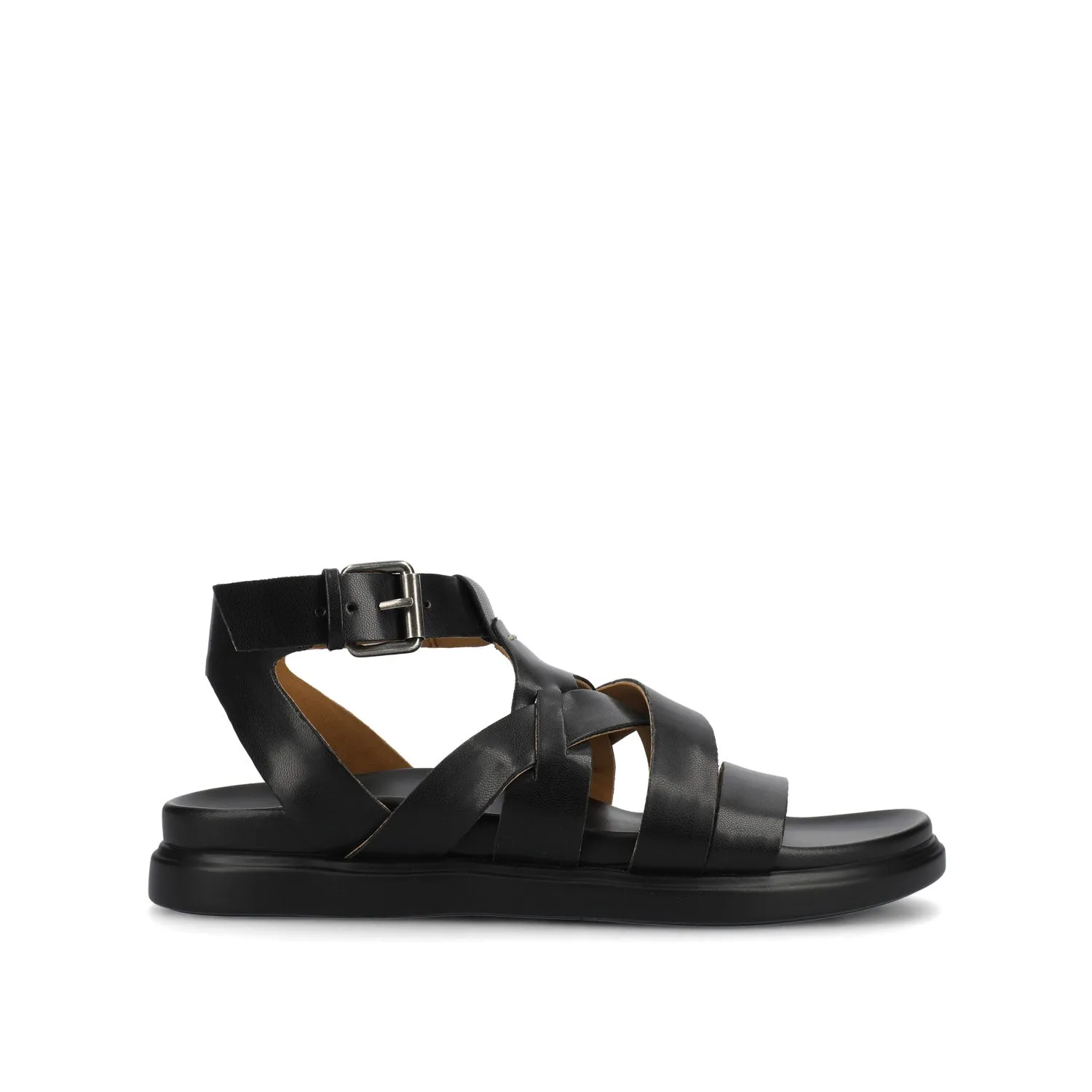 MISTEE MULTI STRAP SANDALS