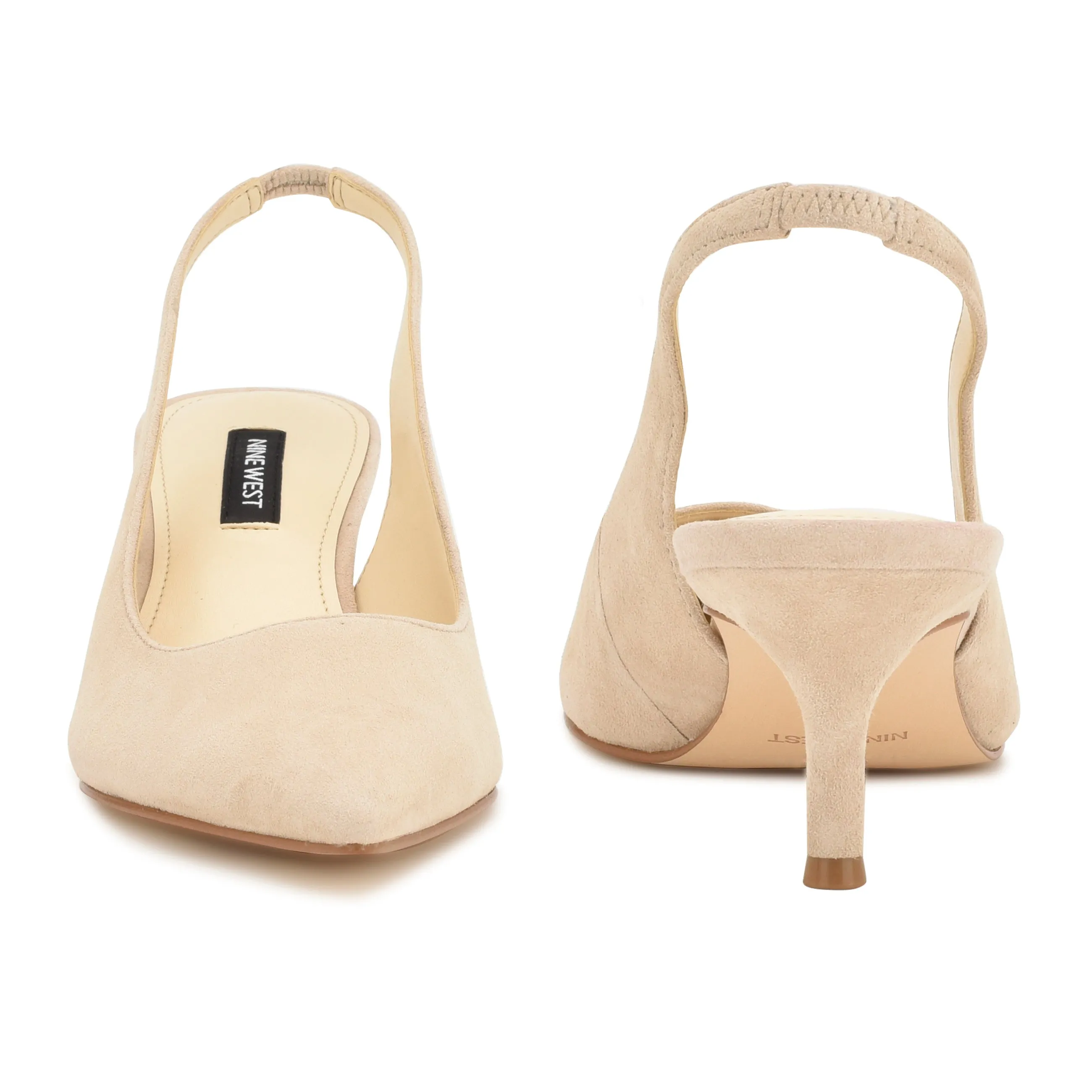Nataly Slingback Pumps