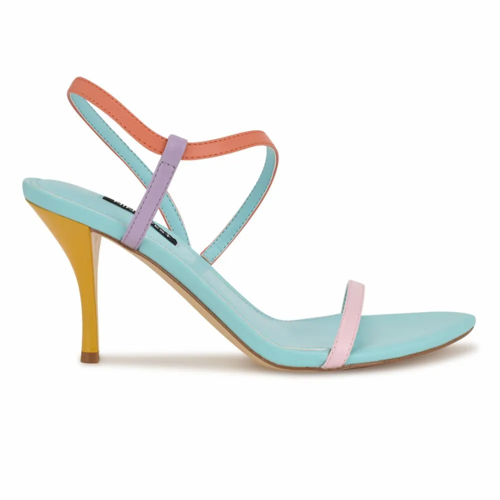 Nine West Women's Carolyn3 Pink M