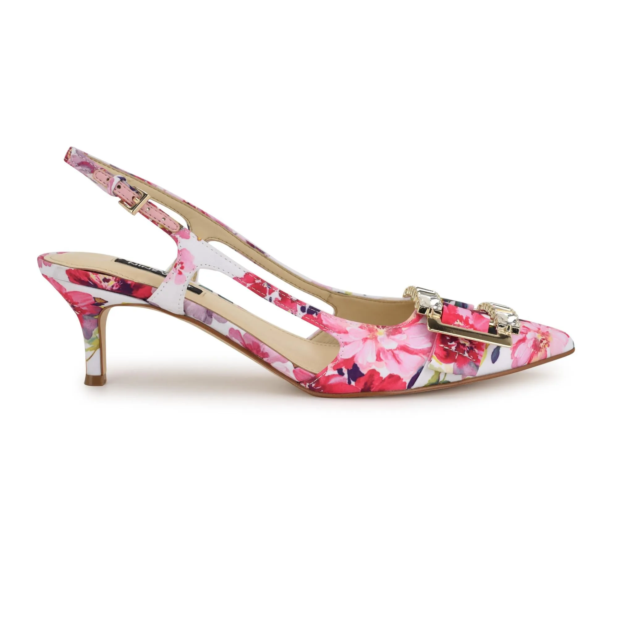 Nine West Women's Neeri2 Pink M