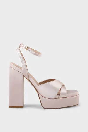 Party Wear Sandal I23716-Ivory