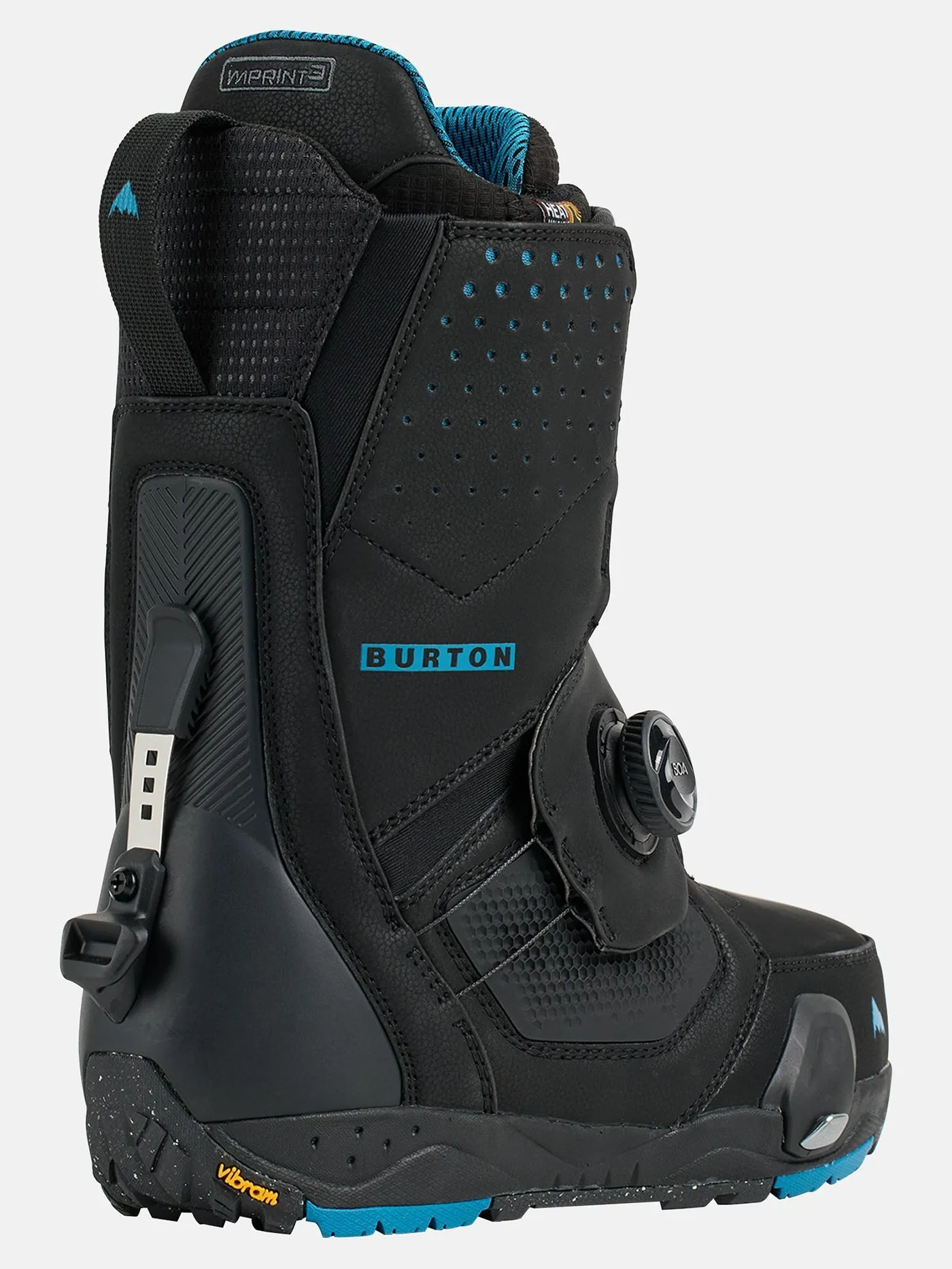 Photon Step On Soft Snowboard Boots