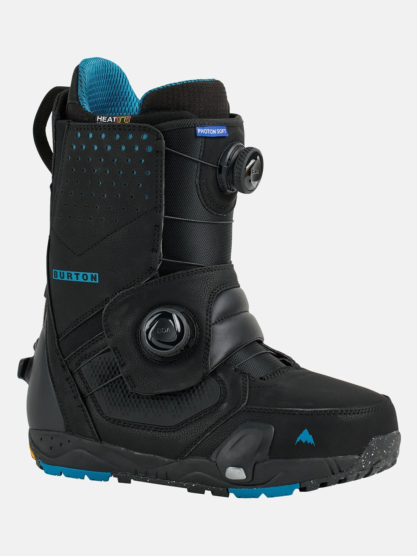 Photon Step On Soft Snowboard Boots