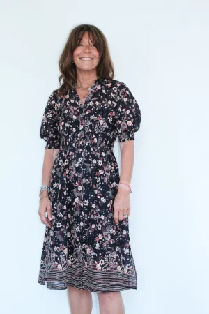 SEC.F Malta Dress in Outer Space