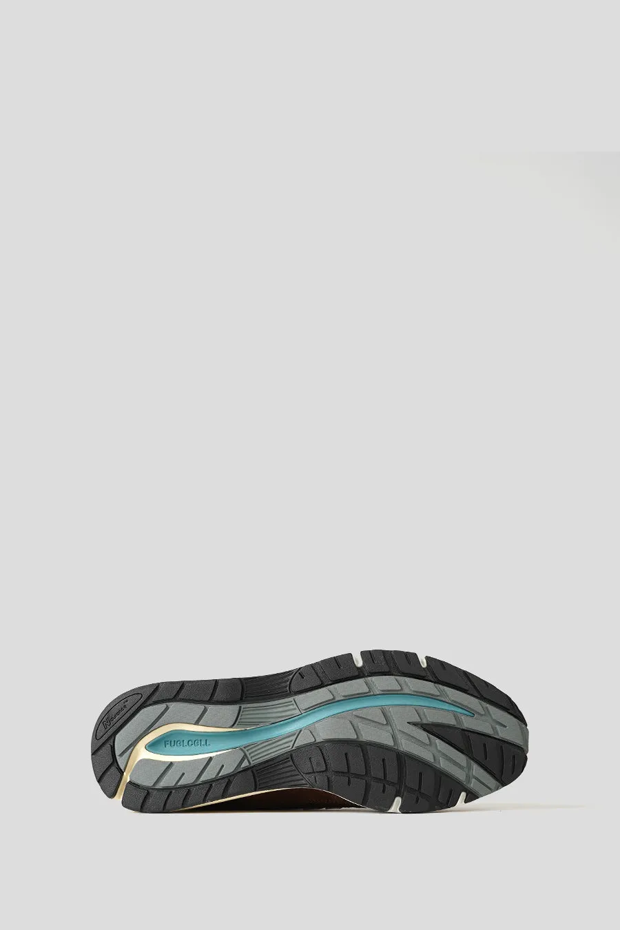 SNEAKERS 991 MADE IN UK PINECONE ET BROWN