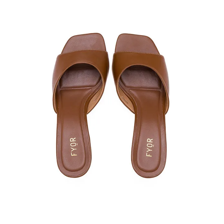 Square Toe Stiletto BDV 073