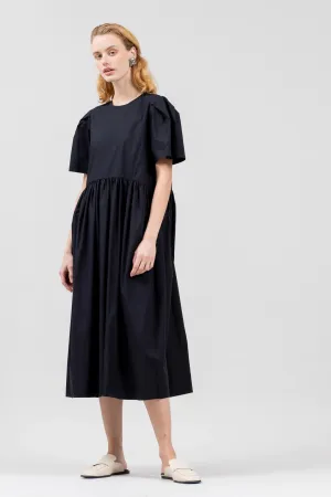 TOIT VOLANT Spring Garden 2.0 Dress Black