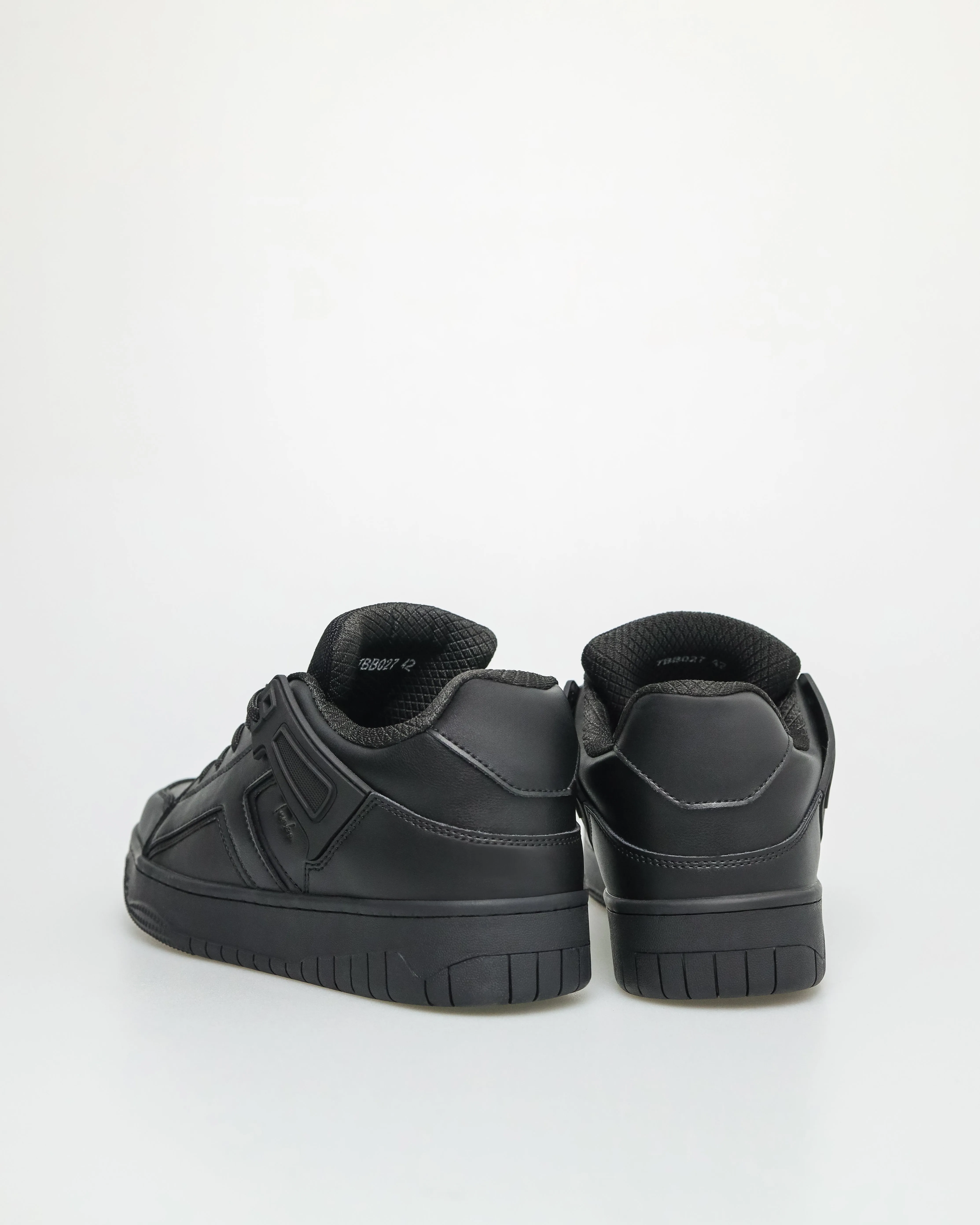 Tomaz TBB027 Men's Urban Stealth Sneakers