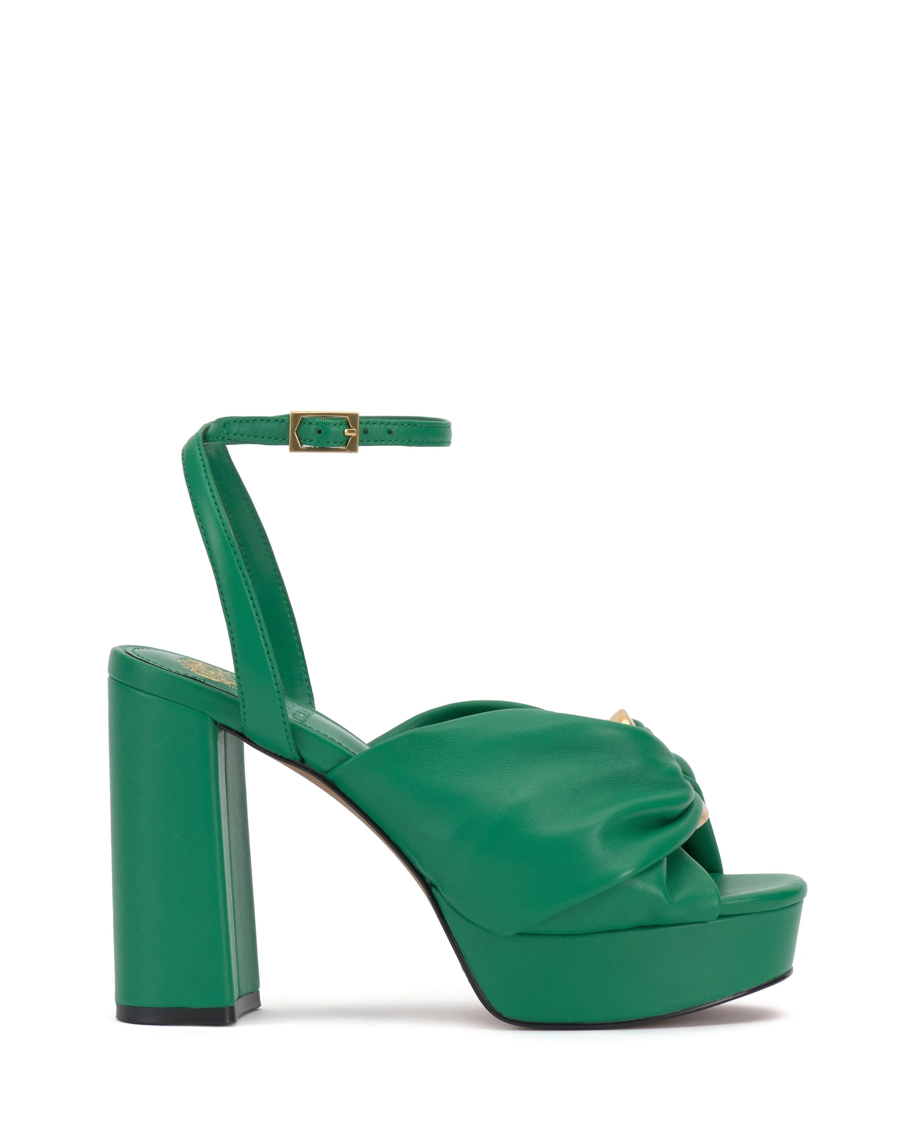 Vince Camuto Women's Phebie Green M