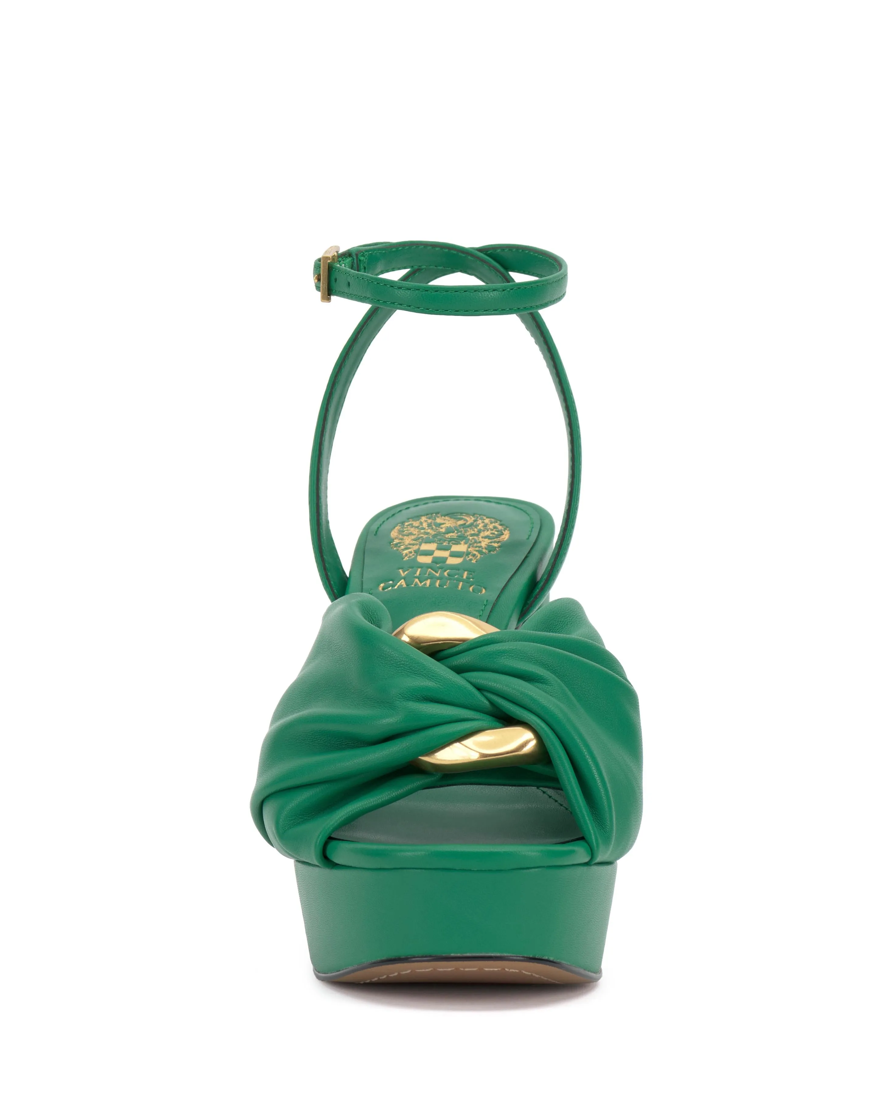 Vince Camuto Women's Phebie Green M