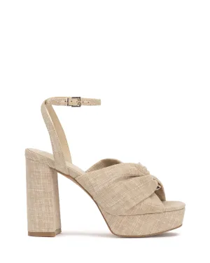 Vince Camuto Women's Phebie Nude M