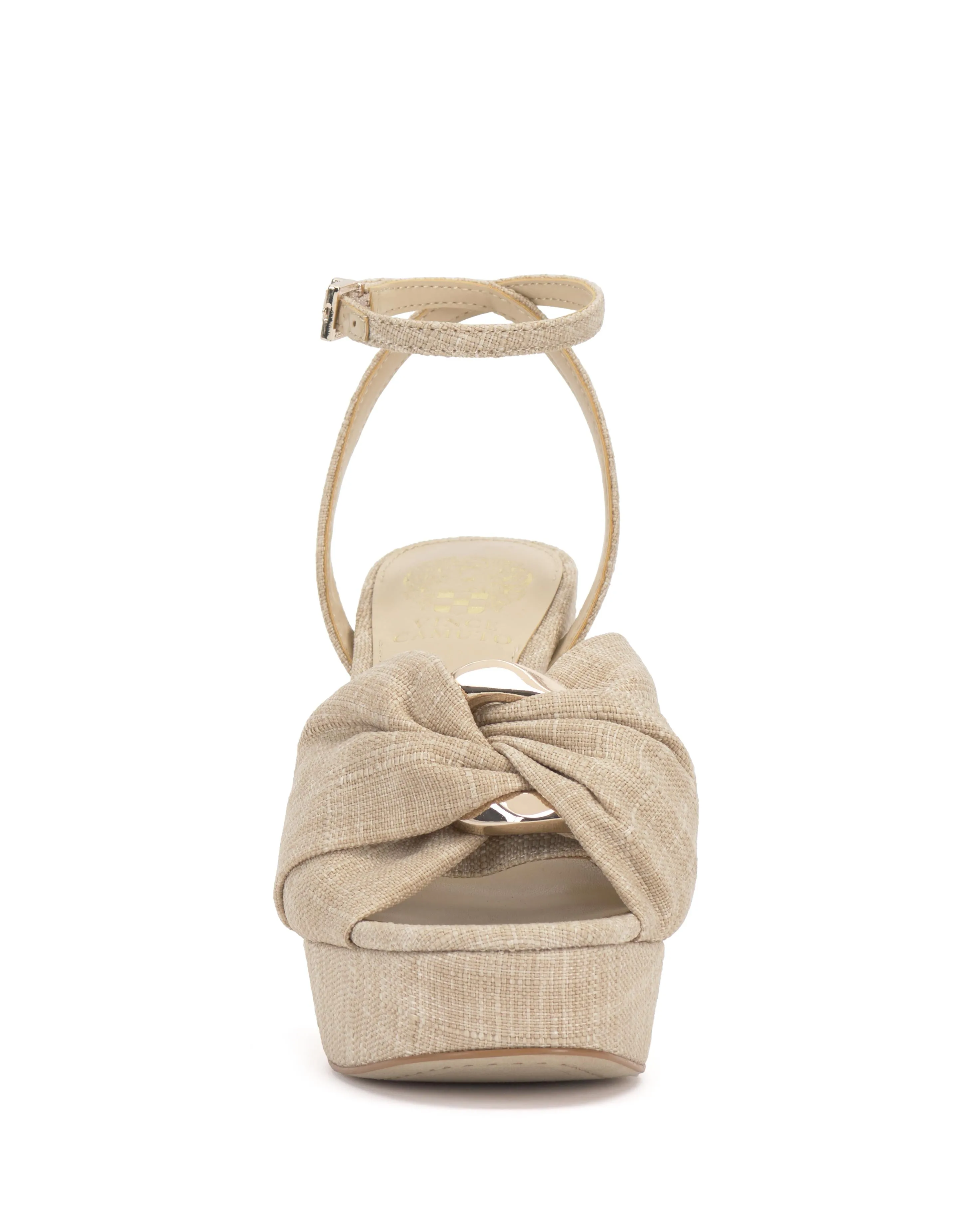 Vince Camuto Women's Phebie Nude M