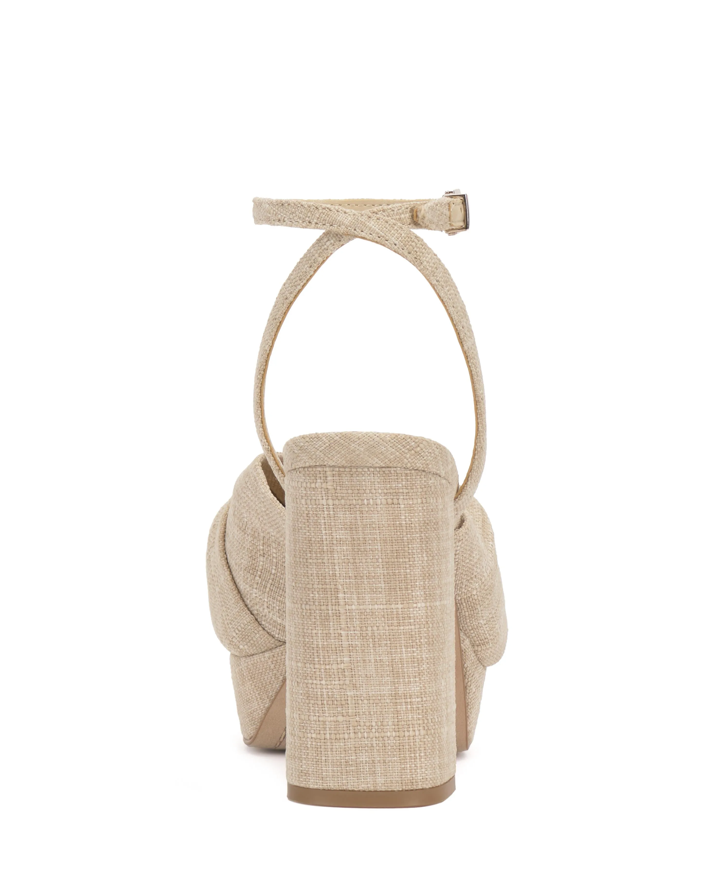 Vince Camuto Women's Phebie Nude M