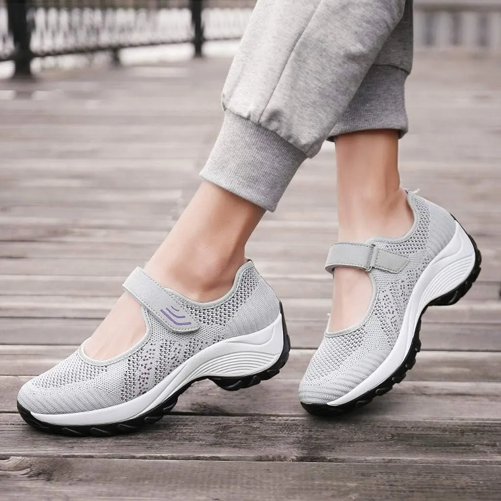 Women's Fashion Sneaker Mesh Slip On Black Non Slip Shoes for Women Comfortable Men's Running Shoes White Loafers Shoes for Women Womens Leopard Sneakers
