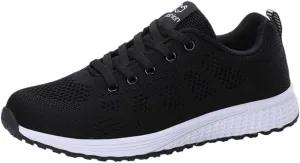 Women's Fashion Sneaker Non Slip Work Wide Comfortable Slip Resistant Work Shoes Walking Shoes Office Loafers for Women Mens Basketball Sneakers
