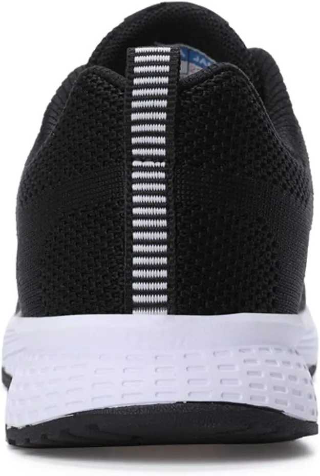 Women's Fashion Sneaker Non Slip Work Wide Comfortable Slip Resistant Work Shoes Walking Shoes Office Loafers for Women Mens Basketball Sneakers