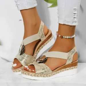 Yasmine - High-Heel Sandals